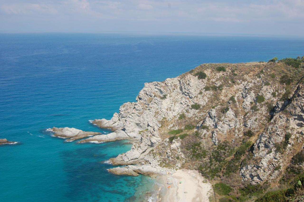 Case Di Berto Capo Vaticano Luaran gambar