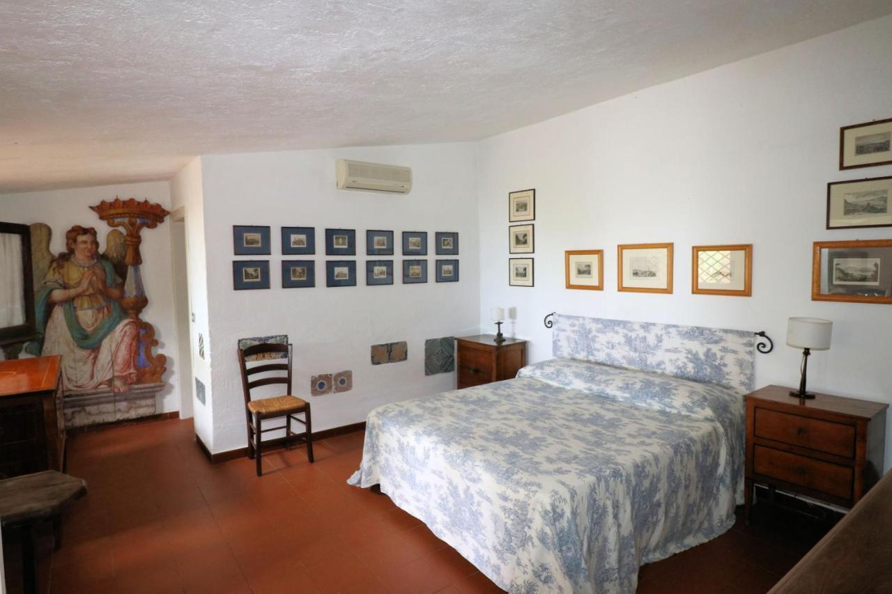 Case Di Berto Capo Vaticano Luaran gambar