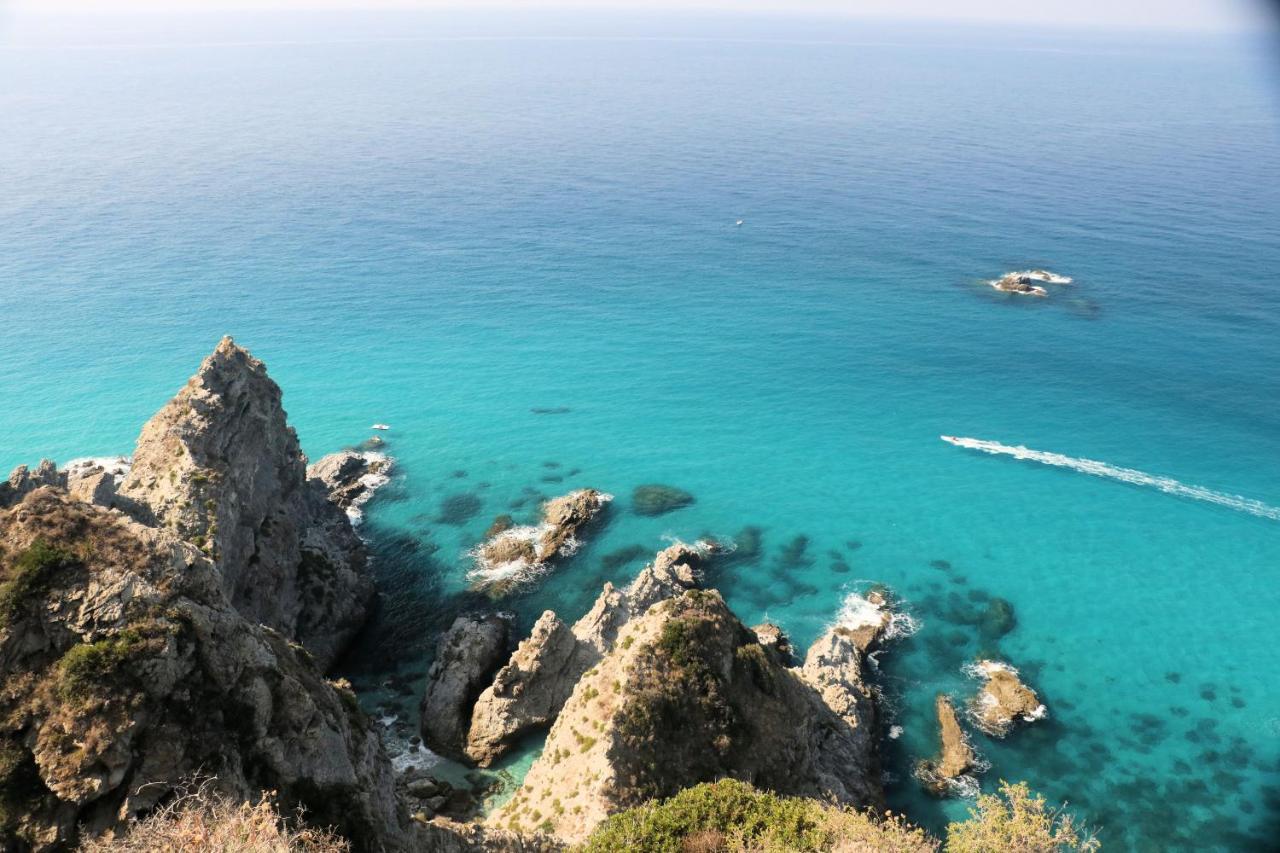 Case Di Berto Capo Vaticano Luaran gambar
