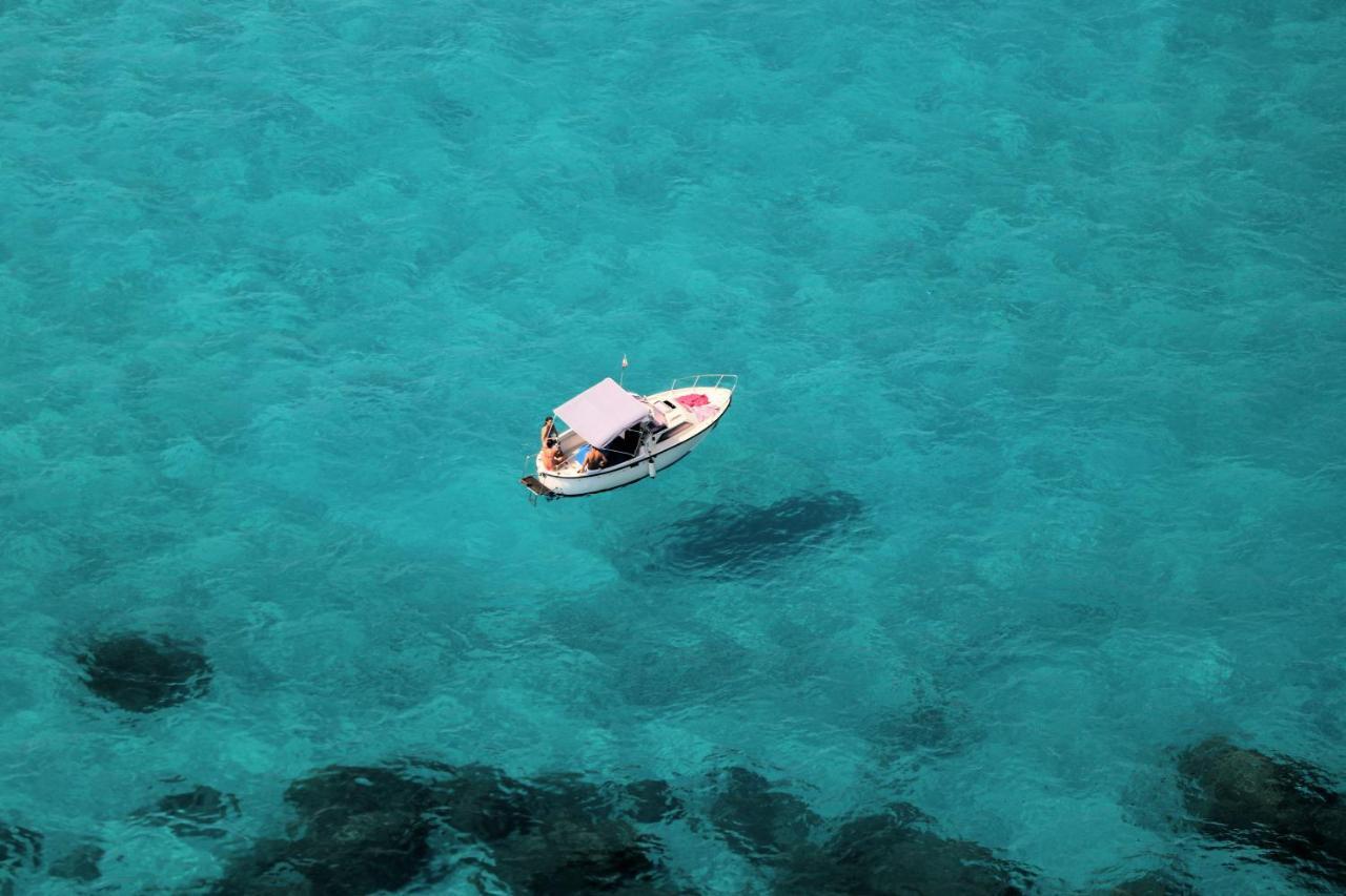 Case Di Berto Capo Vaticano Luaran gambar