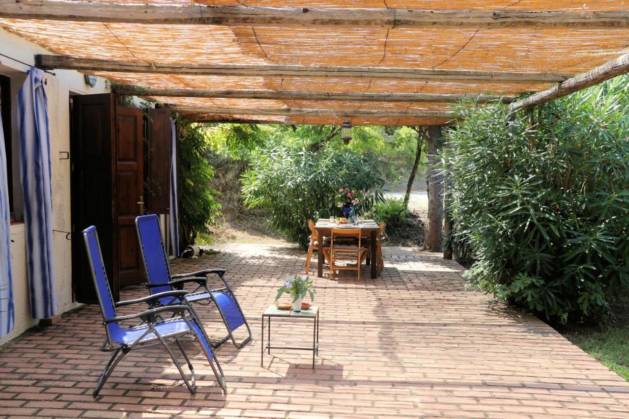 Case Di Berto Capo Vaticano Luaran gambar