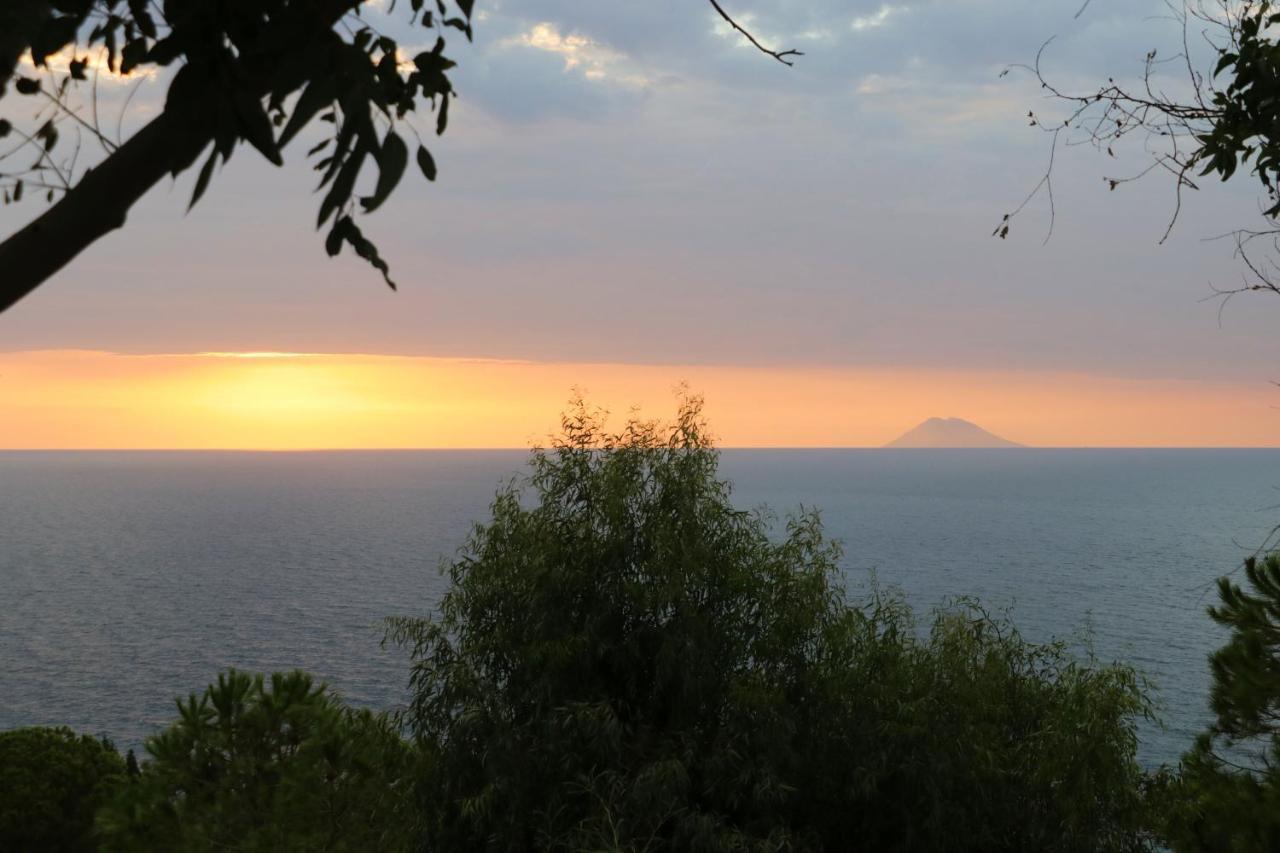 Case Di Berto Capo Vaticano Luaran gambar