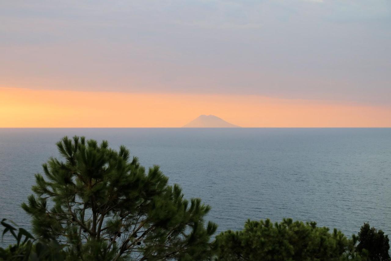 Case Di Berto Capo Vaticano Luaran gambar