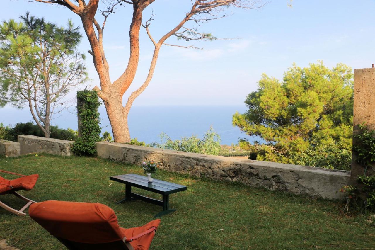 Case Di Berto Capo Vaticano Luaran gambar