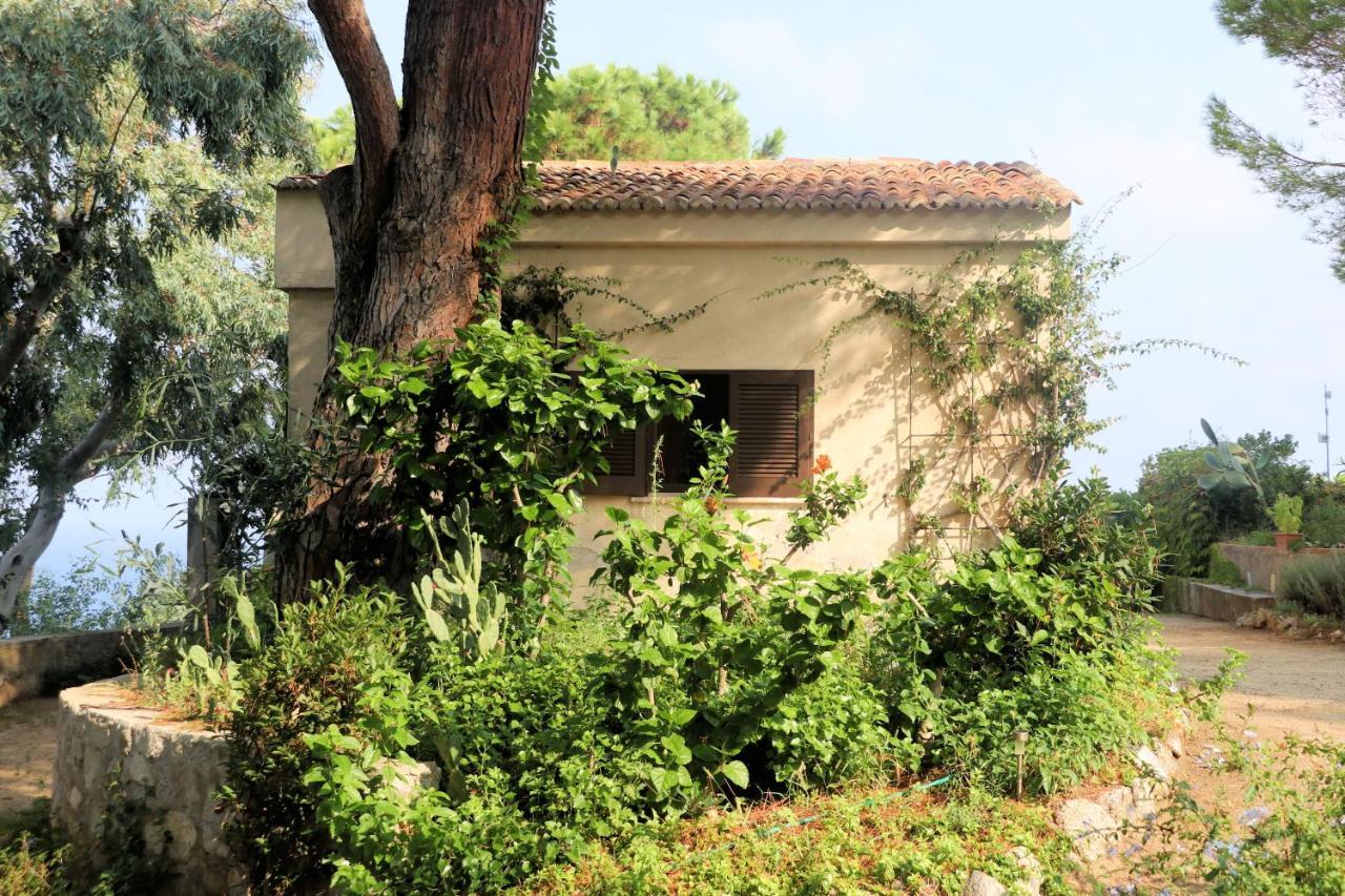 Case Di Berto Capo Vaticano Luaran gambar